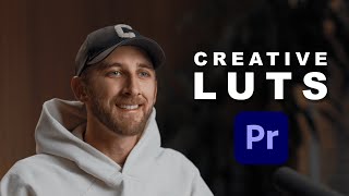 Master Color Grading With Creative Luts In Premiere Pro | #Becomethepremierepro | Adobe Video