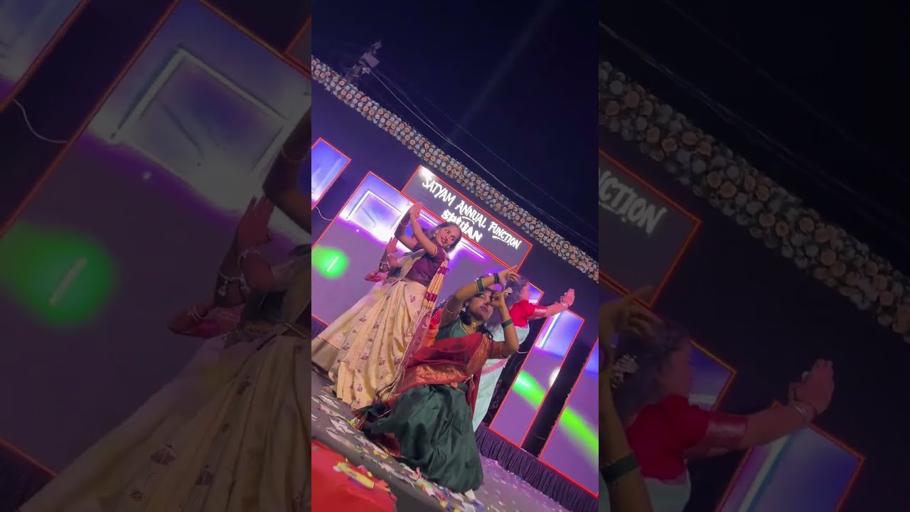 ANNUAL FUNCTION || SATYAM STARS INTERNATIONAL SCHOOL|| SATYAM EDUCATION FOUNDATION