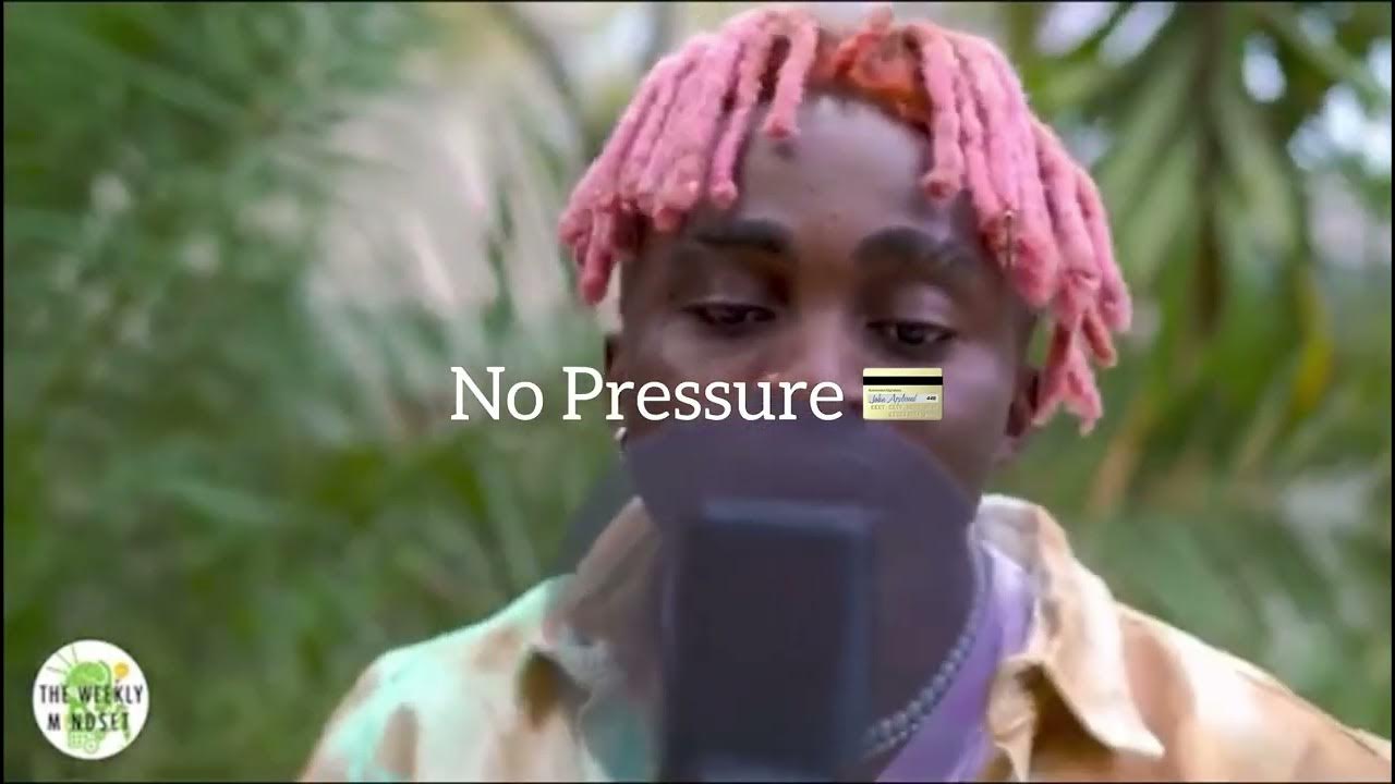TeeFreeze No Pressure Lyrics Video YouTube