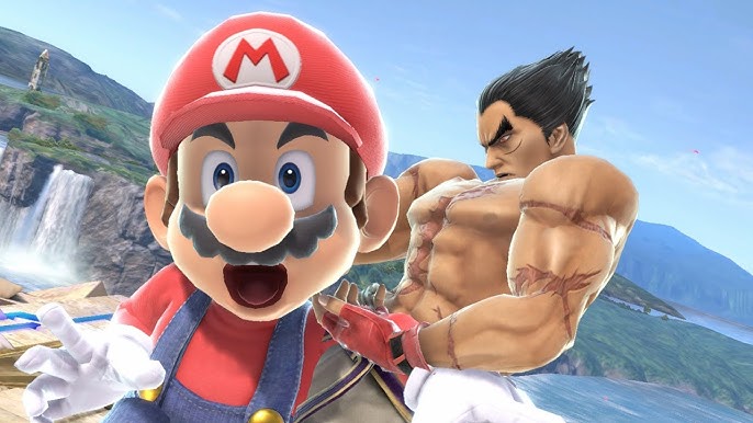 Kazuya Mishima Joins Super Smash Bros. Ultimate on June 29th - oprain