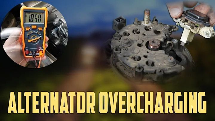 Alternator Overcharging - Symptoms, Causes & How to Fix?