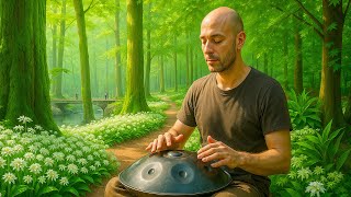 Music therapy 🌿Soothes the nervous system and refreshes the soul, relaxing