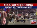 Ybor City shooting: 2 killed, 18 others injured at Halloween celebration in Tampa | LiveNOW from FOX