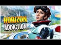 my addiction to playing Horizon.. (Apex Legends Season 7)