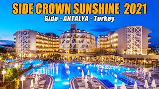 SIDE CROWN SUNSHINE  2021 Side Antalya Turkey Resimi
