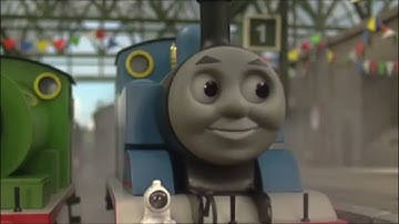 Thomas & Friends - Steam Team 1-12 Music Video - Sweet Victory by David Glen Eisley and Bob Kulick