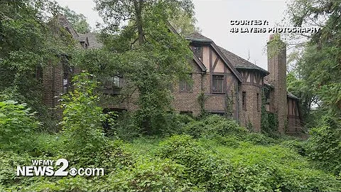The Historic Julian Price House Is Restored, Revam...