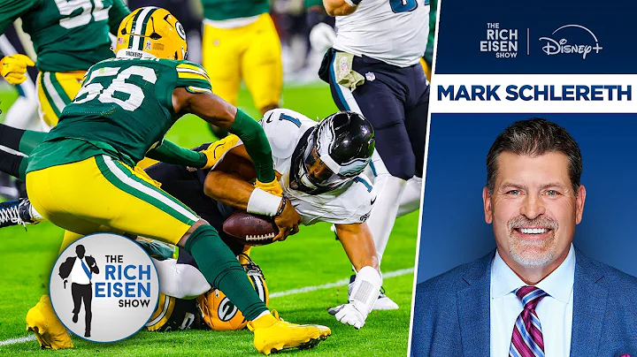 FOX Sports’ Mark Schlereth: Why Offensive Inconsistency Is Rampant in the NFL | The Rich Eisen Show