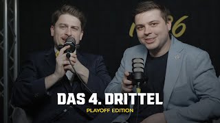 Dumm  Das 4. Drittel Playoff Edition