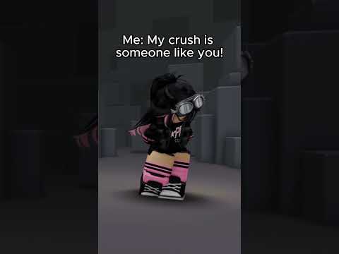 POV: Your crush can't take a hint #meme #roblox #robloxedit #relatable #edit #capcut #crush #shorts