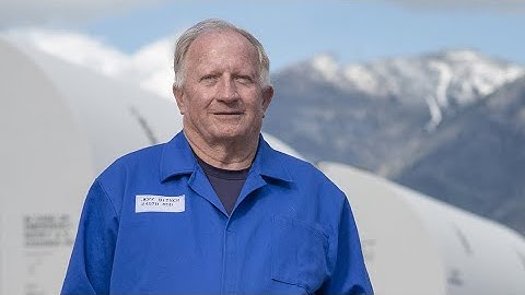 Rocket Science in 60 Seconds: What Is NASA’s Rocket Train?