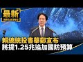賴清德國防預算
