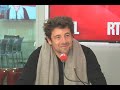 Capture de la vidéo Patrick Bruel Présente Sur Rtl "Ce Soir On Sort", Son Nouvel Album Audacieux Et Engagé