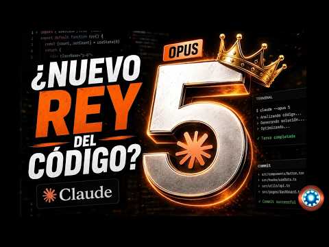 🚨 CLAUDE OPUS 5 El NUEVO REY HUMILLA a GPT-5.6 SOL 🤯 | Inteligencia AUTÓNOMA a Mitad de PRECIO 💸