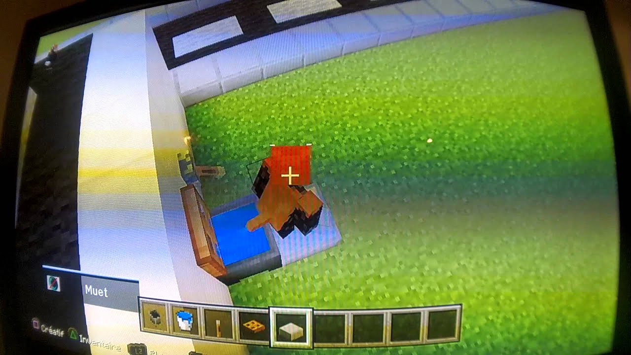Copie de Comment faire des toilette sur minecraft - YouTube