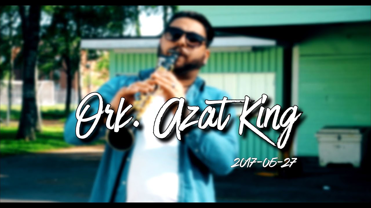 Ork. Azat King show - 2017-05-27
