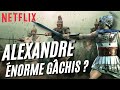 Faut-il voir la série ALEXANDRE LE GRAND sur Netflix ? image