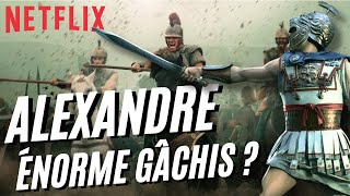 Faut-il voir la série ALEXANDRE LE GRAND sur Netflix ? image