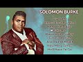 Capture de la vidéo The Best    Solomon Burke