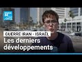 Cinquième Jour D Escalade Entre Israël Et L Iran Les Derniers Développements FRANCE 24 Cinquième Jour D Escalade Entre Israël Et L Iran Les Derniers Développements FRANCE 24