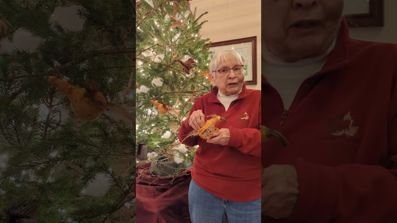 Elbedritsch Hunting - Don't get stuck "holding the bag"  - Pennsylvania Dutch humor