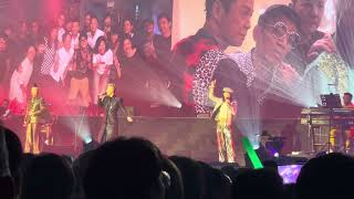 草蜢 25/10/2025 Sentosa I got a friend