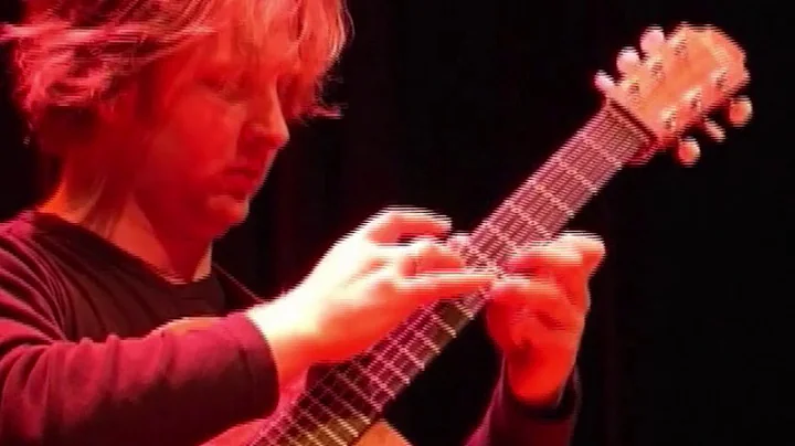 Eric Roche - Spin (from "Live at the Electric" DVD)