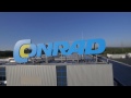 Conrads innovatieve distributiecentrum in wernberg duitsland  conradnl