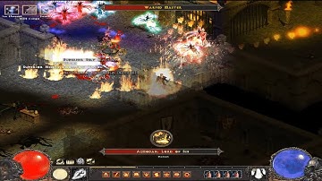 Median XL 2.8 : Completing *DULRA AEGIS CHARM* & Dimensional Lab T8 "News enemies" I Gameplay