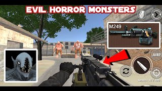 Evil Horror Monsters - NEW WEAPONS - New update Android Gameplay screenshot 3