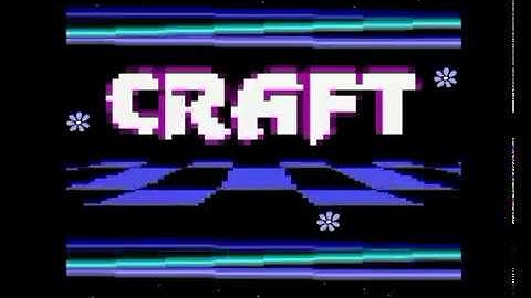 Linus Åkesson (lft) Craft on actual hardware (Official Capture)