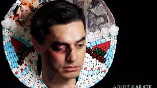 Adult Karate - The Light At The End Of The Tunnel Is Not A Light