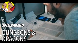 Podcast-Trailer #26: Dungeos and Dragons