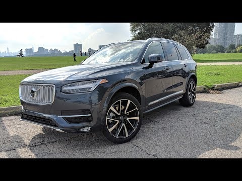 2019 Volvo XC90