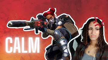 I am COMPLETELY calm | Rage Compilation (thus far..) Apex Legends