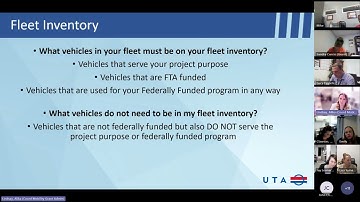 Lunch and Learn   Federal Asset Management and Inventory