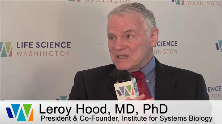 Leroy Hood, MD, PhD | Life Science Innovation Nort...