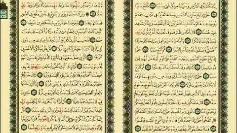 سورة الكهف   الشيخ وليد الدليمي
