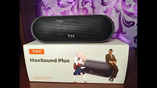 Tribit MaxSound Plus  Обзор ( review )