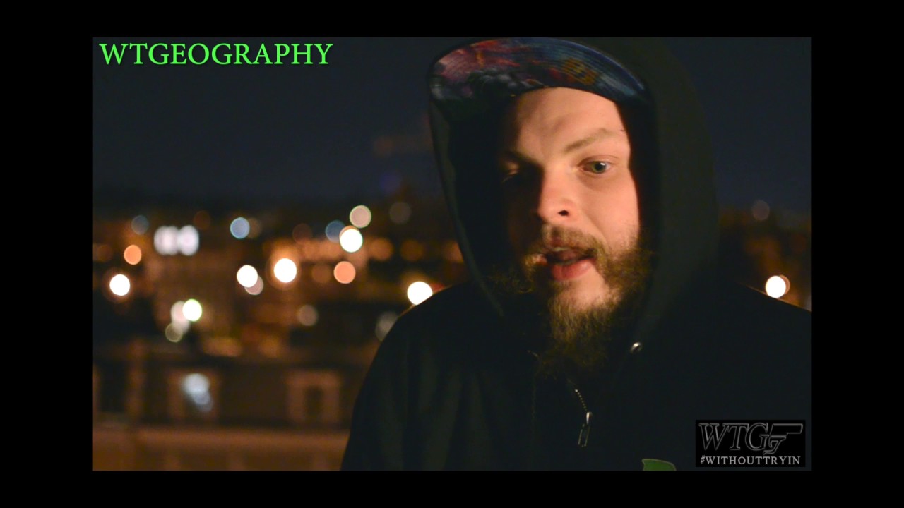 WTGEOGRAPHY VOL.1 EP.2 - SPEAKS ON EPILEPTIC POSTER CHILD
