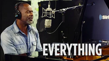 Brian McKnight — "Everything" [Live @ SiriusXM] | The Blend