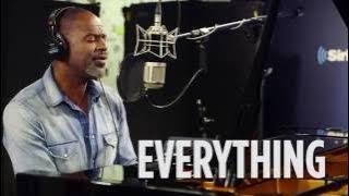 Brian McKnight — 'Everything' [Live @ SiriusXM] | The Blend