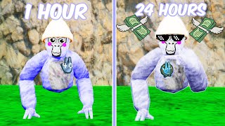 How Far Can I Level Up My Badge In 1 Hour
