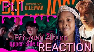 Dimension Dilemma | Emhypen Full Album Reaction Part 1