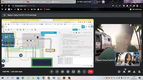 Đo nhiệt độ sử dụng cảm biến TMP36