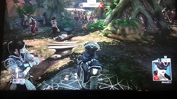 AC4 Multiplayer: Semi-Competitive 10k Deathmatch - Saba Island