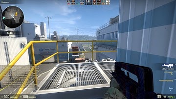 How many hackers in one CS:GO game? 2.0