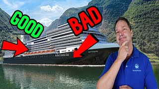 WHAT I LIKED AND DISLIKED ON HOLLAND AMERICA