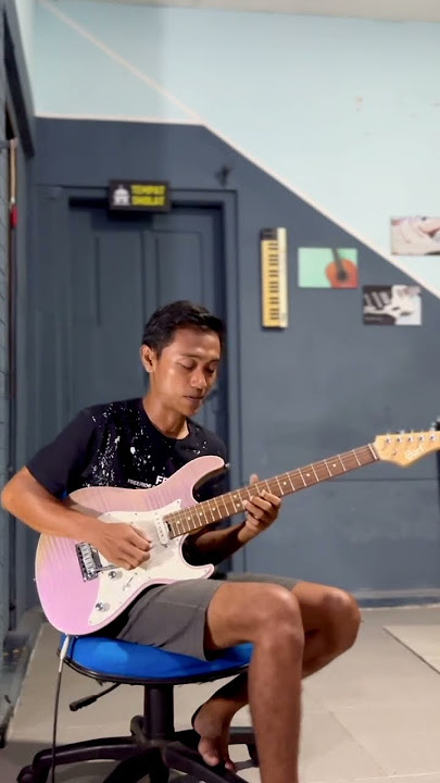 Nafas cinta Inka Christie Guitar cover #adinguitarservice
