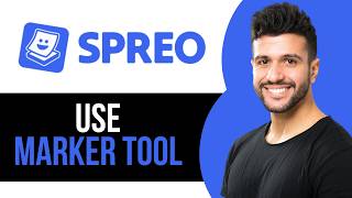 Cara Menggunakan Alat Penanda di Aplikasi Spreo screenshot 2